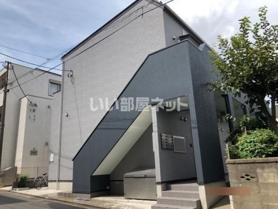 エスペランサ AK 松波の外観画像