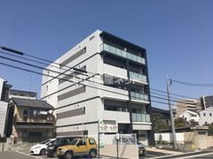 アルモニー花屋町の外観画像