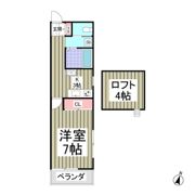 レンナ・レンナの間取り画像
