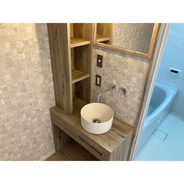 洗面