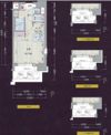 プレサンス名古屋STATIONアライブの間取り画像