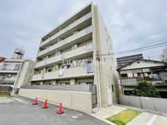ヒヨシマンションの外観画像