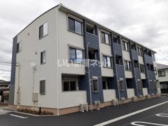 ラ・オハナ甲斐の外観画像