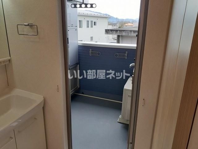ベランダ・バルコニー