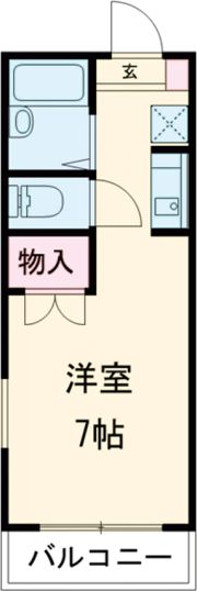 KAYOの間取り画像
