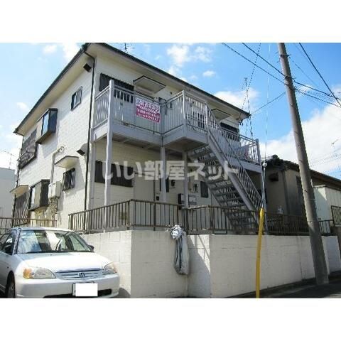 広瀬ハイツの外観画像