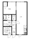 LBOX 01の間取り画像