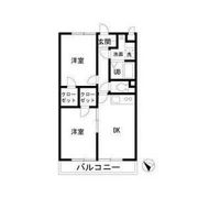 ファーストワンの間取り画像