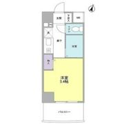 ソレイユ・ド元町の間取り画像