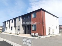 グランルージュの外観画像