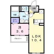 grande reizの間取り画像