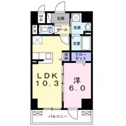 リエート 尾浜の間取り画像