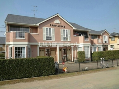 エスポアールシラキⅢの外観画像