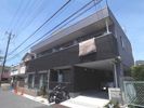 un deux troisの外観