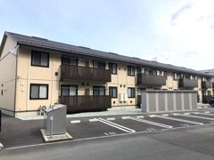 クレストラヴェール Ⅱの外観画像