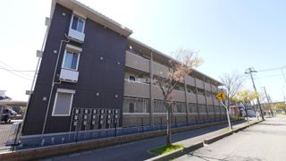 Dーroom東泉町 Aの外観画像