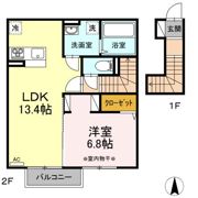 Reh Insel IWAKIの間取り画像