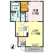 エクレールの間取り画像