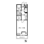 第3エーデルハイムの間取り画像