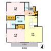 サニーモール 弐番館の間取り画像