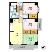 ハーヴェスト本郷の間取り画像