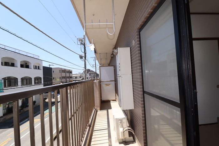 ベランダ・バルコニー