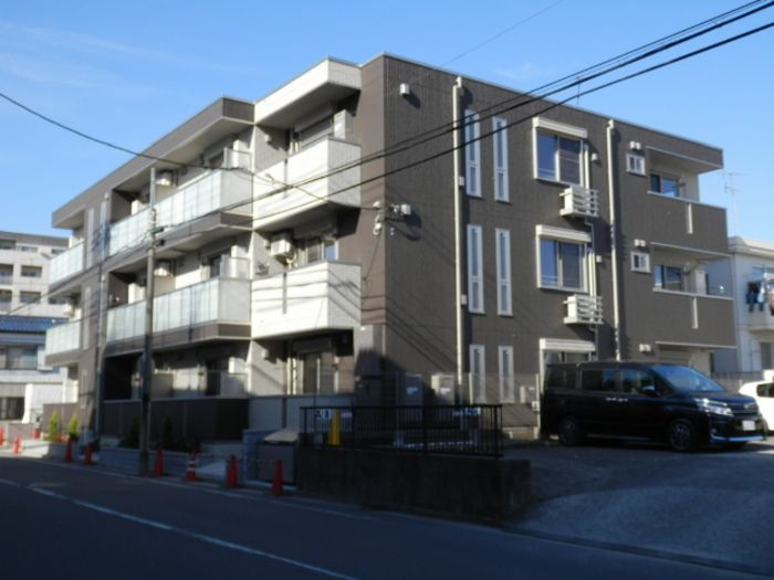 コットンハウスの外観画像