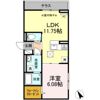 TKM-Ⅱの間取り画像