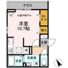 TKM-Ⅱの間取り画像