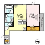 メゾン三条の間取り画像
