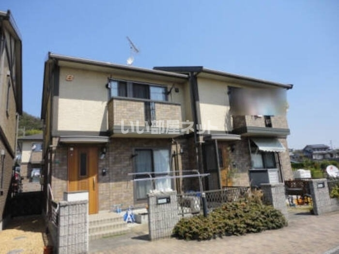 グレイスヒルズ蔵王 B棟の外観画像