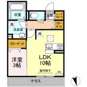 ISOKAZEの間取り画像
