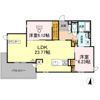 Grazio A棟の間取り画像