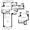 K'S FLAT(ケーズフラット)の間取り画像