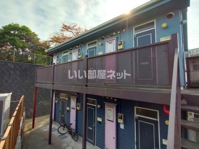 メゾンみずきBの外観画像