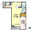 D-Style境の間取り画像