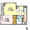 エミネンスの間取り画像