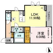 エミネンスの間取り画像