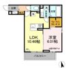 エミネンスの間取り画像
