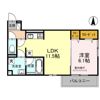 casa seresaの間取り画像