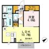 ティアラの間取り画像