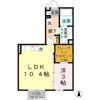 アヴァントの間取り画像