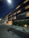 プラウドフラット品川大井町の外観