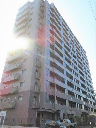 サーパス岐阜駅西の外観画像
