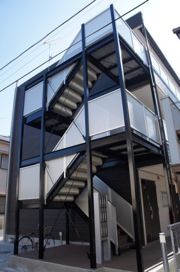 リブリ・レースパーク船橋法典の外観画像