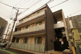 リブリ・エスポワールの外観画像