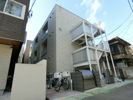 リブリ・西新宿の外観