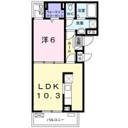 レジデンス KIZUの間取り画像