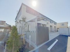コンフォートカーサの外観画像