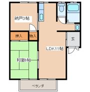 フューチャ21の間取り画像